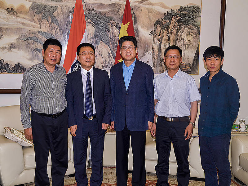 Maquinaria Co. de Zhejiang Meige, Ltd.