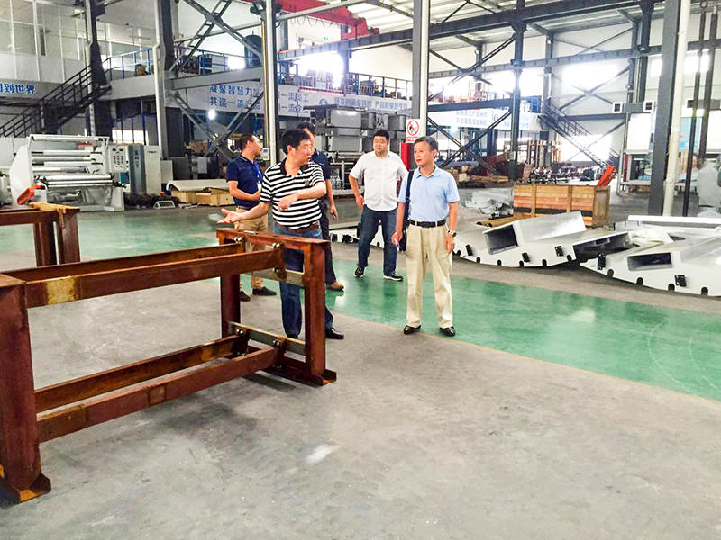 Maquinaria Co. de Zhejiang Meige, Ltd.