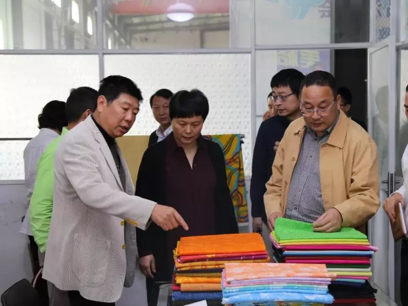 Xu Ruijun, Diretor do Departamento da Indústria de Internet das Coisas da Comissão Municipal de Economia e Tecnologia da Informação de Hangzhou, visitou e orientou Meige